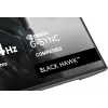 iiyama G-MASTER GB2741QSU-B1 kompiuterio monitorius 68,6 cm (27 colių) 2560 x 1440 pikselių 4K Ultra HD LED juodas