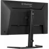 iiyama G-MASTER GB2741QSU-B1 kompiuterio monitorius 68,6 cm (27 colių) 2560 x 1440 pikselių 4K Ultra HD LED juodas