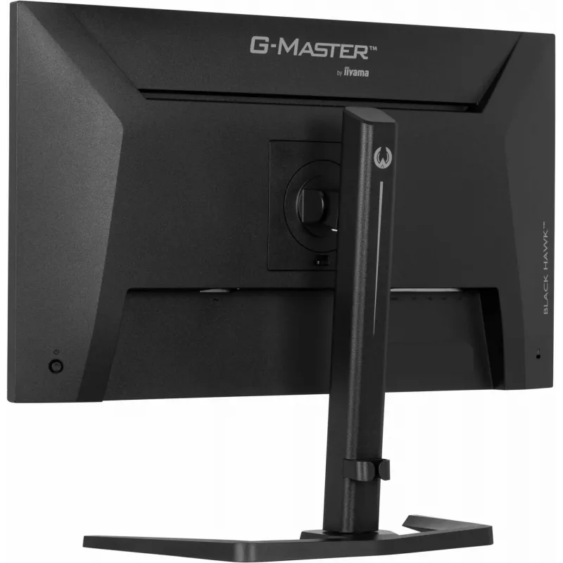 iiyama G-MASTER GB2741QSU-B1 kompiuterio monitorius 68,6 cm (27 colių) 2560 x 1440 pikselių 4K Ultra HD LED juodas