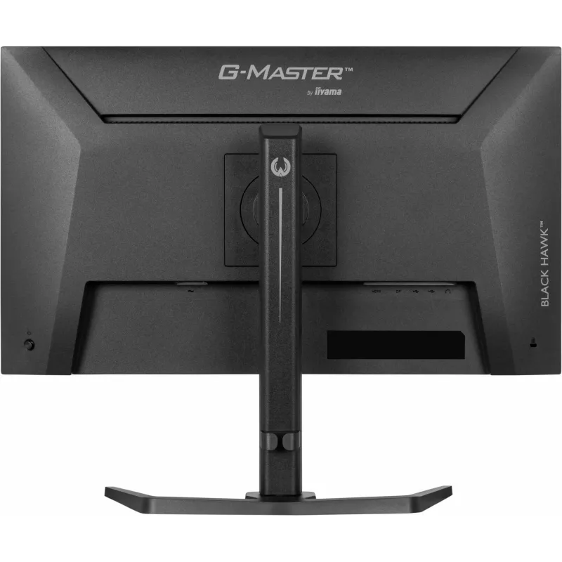 iiyama G-MASTER GB2741QSU-B1 kompiuterio monitorius 68,6 cm (27 colių) 2560 x 1440 pikselių 4K Ultra HD LED juodas