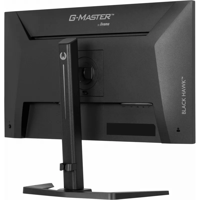 iiyama G-MASTER GB2741QSU-B1 kompiuterio monitorius 68,6 cm (27 colių) 2560 x 1440 pikselių 4K Ultra HD LED juodas