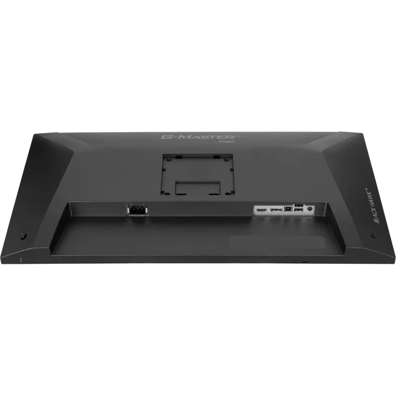 iiyama G-MASTER GB2741QSU-B1 kompiuterio monitorius 68,6 cm (27 colių) 2560 x 1440 pikselių 4K Ultra HD LED juodas