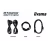 iiyama G-MASTER GB2741QSU-B1 kompiuterio monitorius 68,6 cm (27 colių) 2560 x 1440 pikselių 4K Ultra HD LED juodas