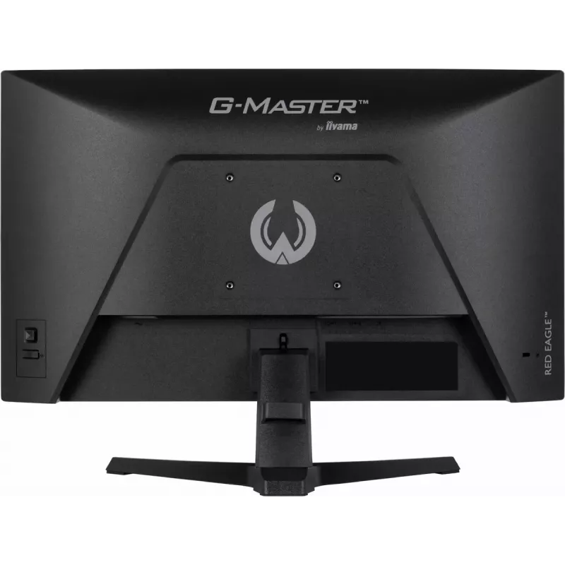 iiyama G-MASTER G2471HS-B1 kompiuterio monitorius 60,5 cm (23,8 colio) 1920 x 1080 pikselių Full HD juodas