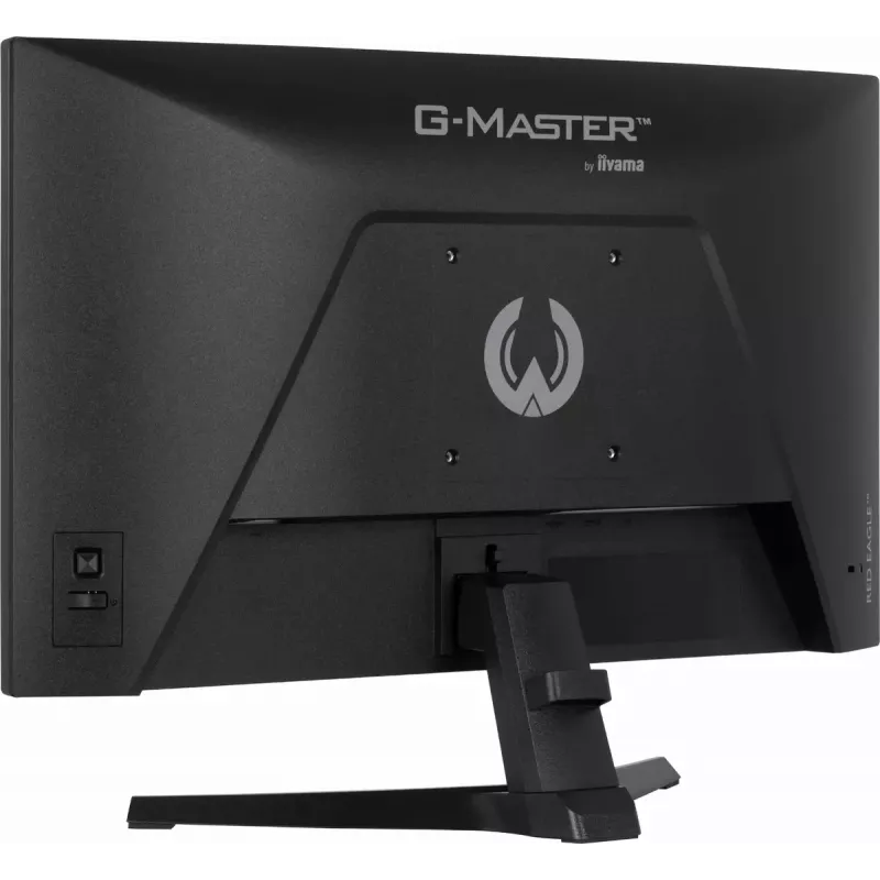 iiyama G-MASTER G2471HS-B1 kompiuterio monitorius 60,5 cm (23,8 colio) 1920 x 1080 pikselių Full HD juodas
