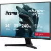iiyama G-MASTER G2471HS-B1 kompiuterio monitorius 60,5 cm (23,8 colio) 1920 x 1080 pikselių Full HD juodas