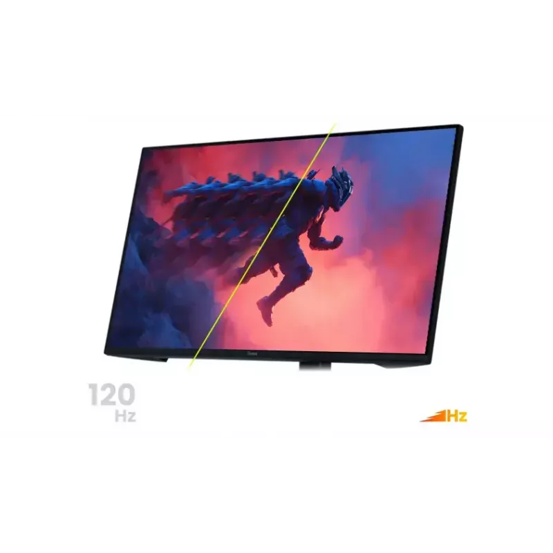 iiyama G-MASTER G2471HS-B1 kompiuterio monitorius 60,5 cm (23,8 colio) 1920 x 1080 pikselių Full HD juodas