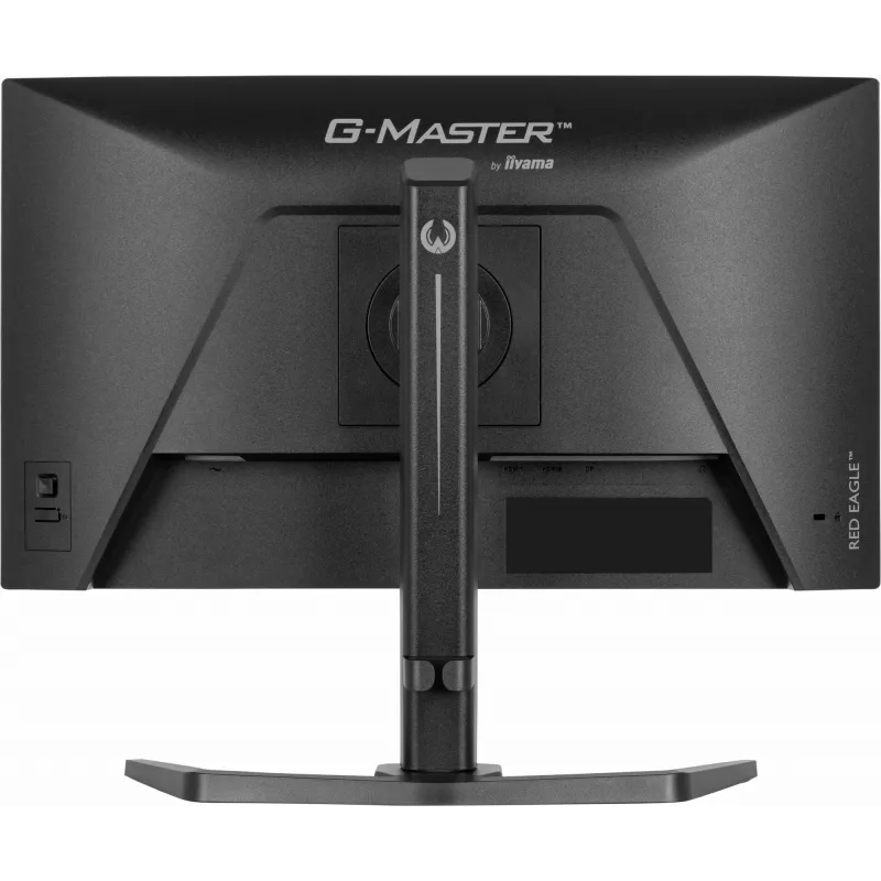 iiyama G-MASTER GB2471HS-B1 kompiuterio monitorius 60,5 cm (23,8 colio) 1920 x 1080 pikselių Full HD juodas