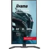 IIYAMA G-MASTER GB2471HSU-B1 kompiuterio monitorius 60,5 cm (23,8 colio) 1920 x 1080 pikselių Full HD juodas