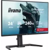 IIYAMA G-MASTER GB2471HSU-B1 kompiuterio monitorius 60,5 cm (23,8 colio) 1920 x 1080 pikselių Full HD juodas
