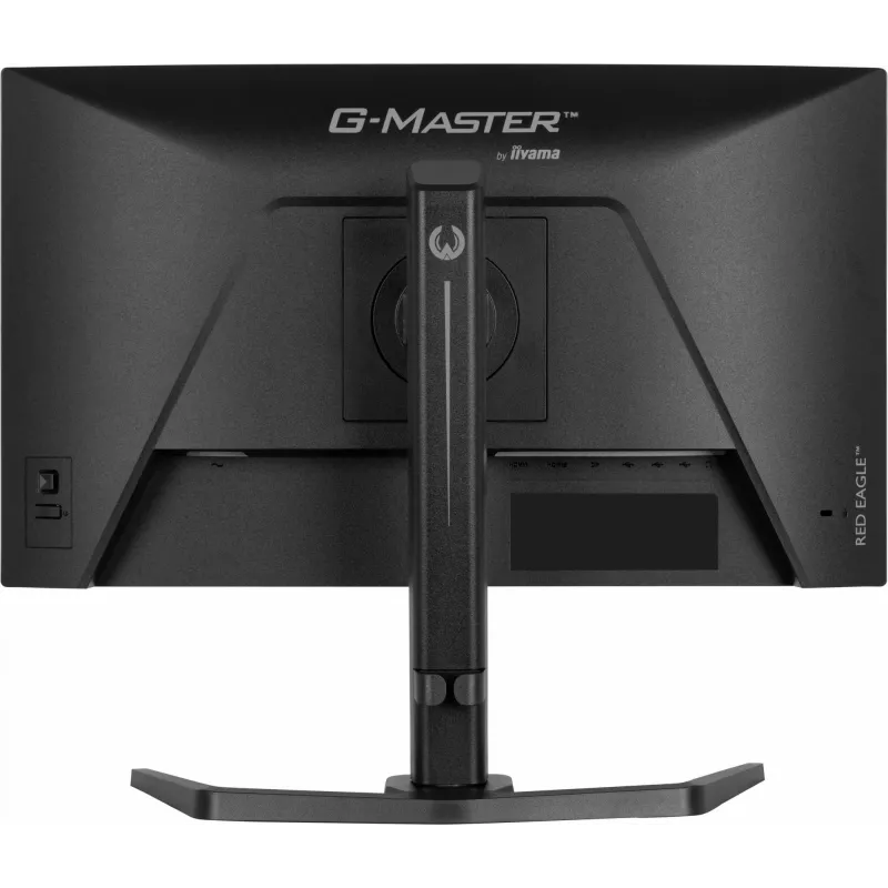 IIYAMA G-MASTER GB2471HSU-B1 kompiuterio monitorius 60,5 cm (23,8 colio) 1920 x 1080 pikselių Full HD juodas