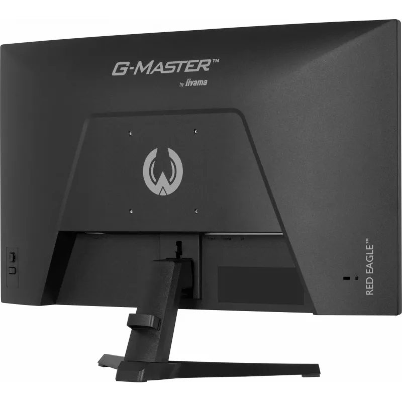 iiyama G-MASTER G2771HS-B1 kompiuterio monitorius 68.6 cm (27 col.) 1920 x 1080 pikselių Full HD juodas