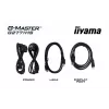 iiyama G-MASTER G2771HS-B1 kompiuterio monitorius 68.6 cm (27 col.) 1920 x 1080 pikselių Full HD juodas