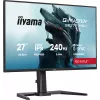 iiyama G-MASTER GB2771HSU-B1 kompiuterio monitorius 68.6 cm (27 colių) 1920 x 1080 pikselių Full HD juodas