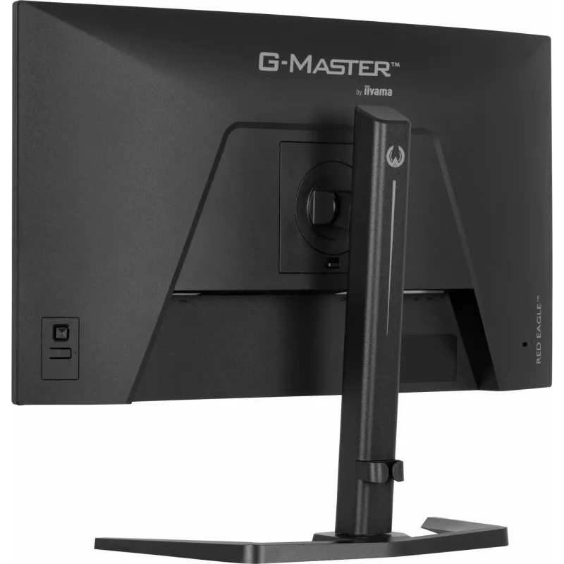 iiyama G-MASTER GB2771HSU-B1 kompiuterio monitorius 68.6 cm (27 colių) 1920 x 1080 pikselių Full HD juodas