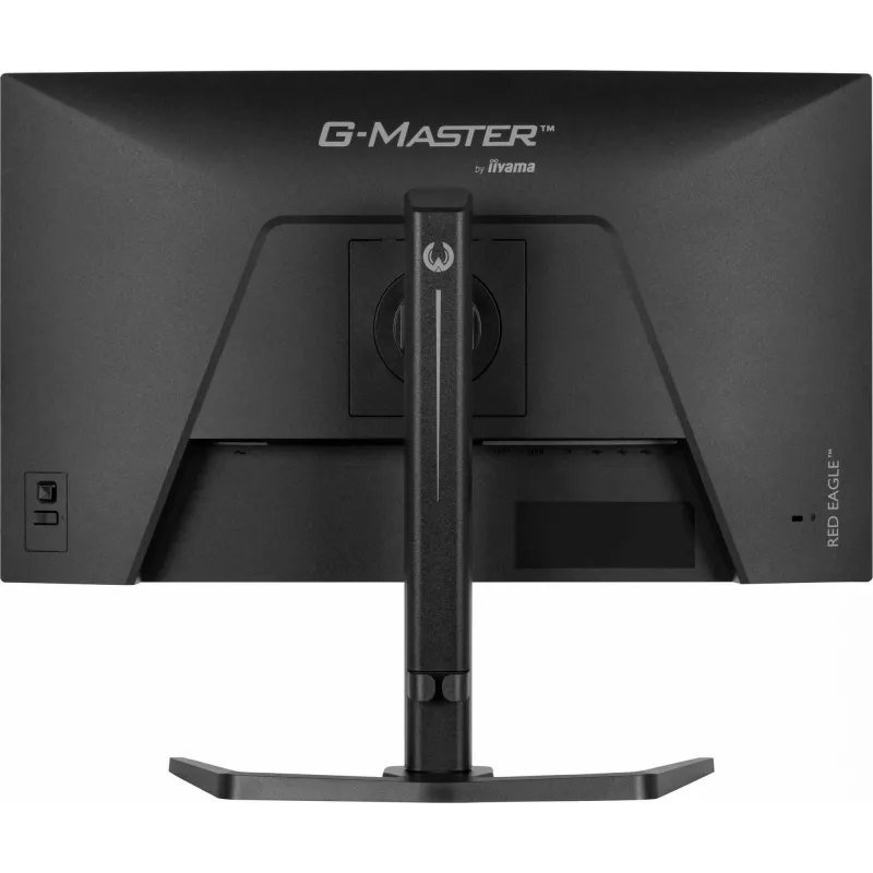 iiyama G-MASTER GB2771HSU-B1 kompiuterio monitorius 68.6 cm (27 colių) 1920 x 1080 pikselių Full HD juodas