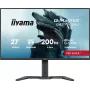 „iiyama G-MASTER GB2771QSU-B1“ kompiuterio monitorius 68,6 cm (27 colių), 2560 x 1440 pikselių, Wide Quad HD, juodas