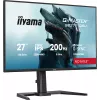 „iiyama G-MASTER GB2771QSU-B1“ kompiuterio monitorius 68,6 cm (27 colių), 2560 x 1440 pikselių, Wide Quad HD, juodas