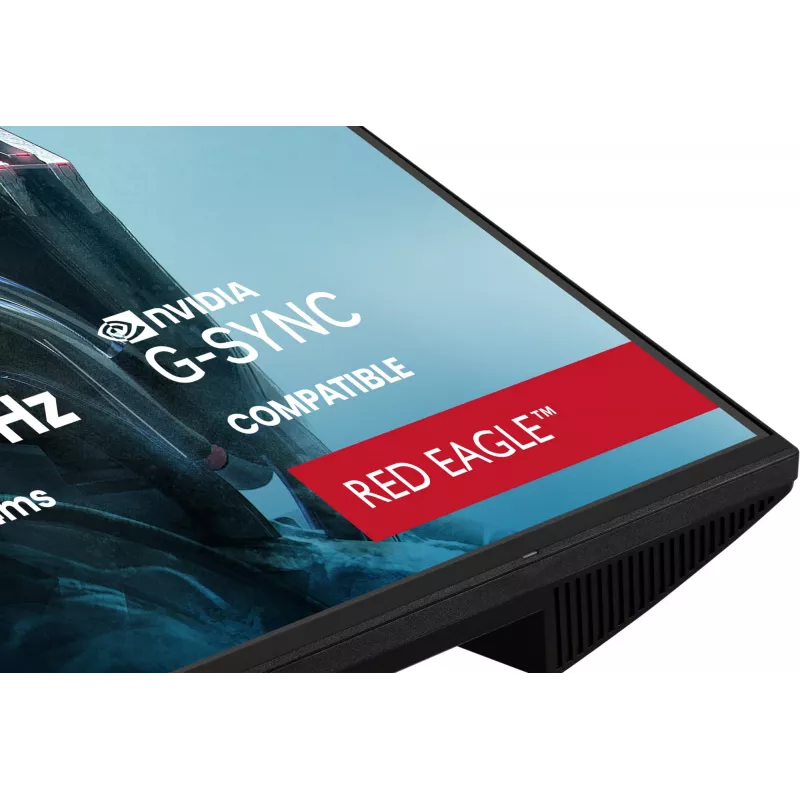 „iiyama G-MASTER GB2771QSU-B1“ kompiuterio monitorius 68,6 cm (27 colių), 2560 x 1440 pikselių, Wide Quad HD, juodas