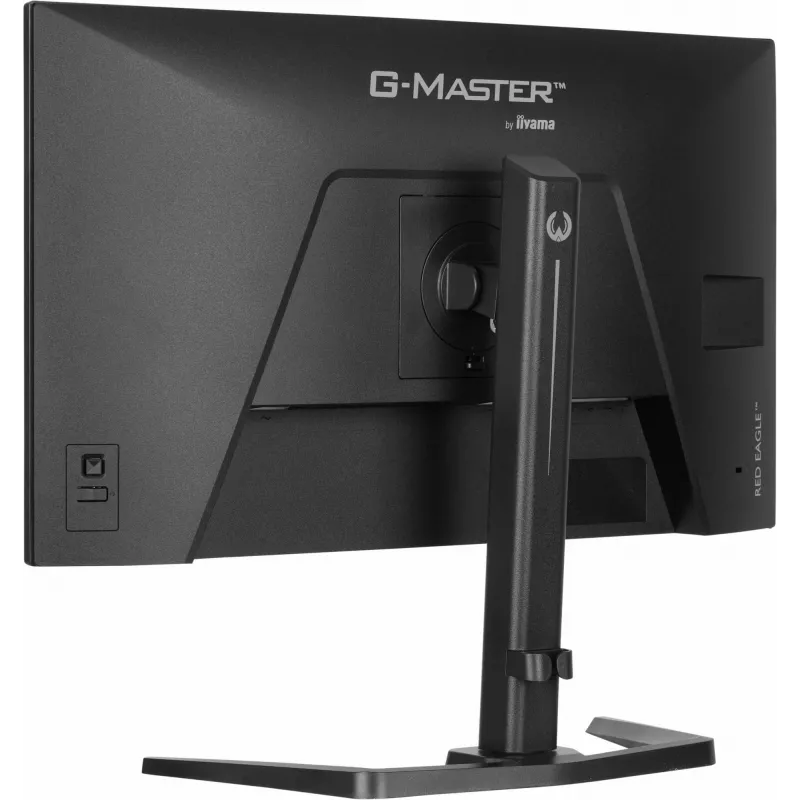 „iiyama G-MASTER GB2771QSU-B1“ kompiuterio monitorius 68,6 cm (27 colių), 2560 x 1440 pikselių, Wide Quad HD, juodas