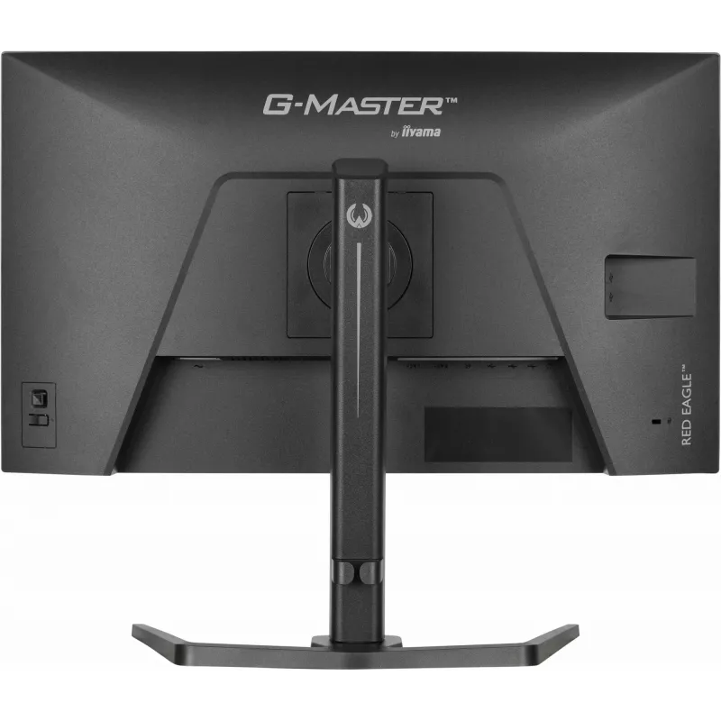 „iiyama G-MASTER GB2771QSU-B1“ kompiuterio monitorius 68,6 cm (27 colių), 2560 x 1440 pikselių, Wide Quad HD, juodas