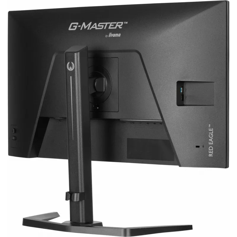 „iiyama G-MASTER GB2771QSU-B1“ kompiuterio monitorius 68,6 cm (27 colių), 2560 x 1440 pikselių, Wide Quad HD, juodas