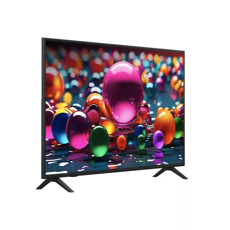 Televizorius LG UHD AI 50UA75006LA 50 colių 4K Ultra HD LED 3840 x 2160