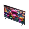 Televizorius LG UHD AI 50UA75006LA 50 colių 4K Ultra HD LED 3840 x 2160