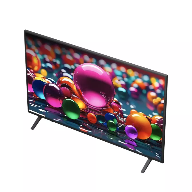 Televizorius LG UHD AI 50UA75006LA 50 colių 4K Ultra HD LED 3840 x 2160