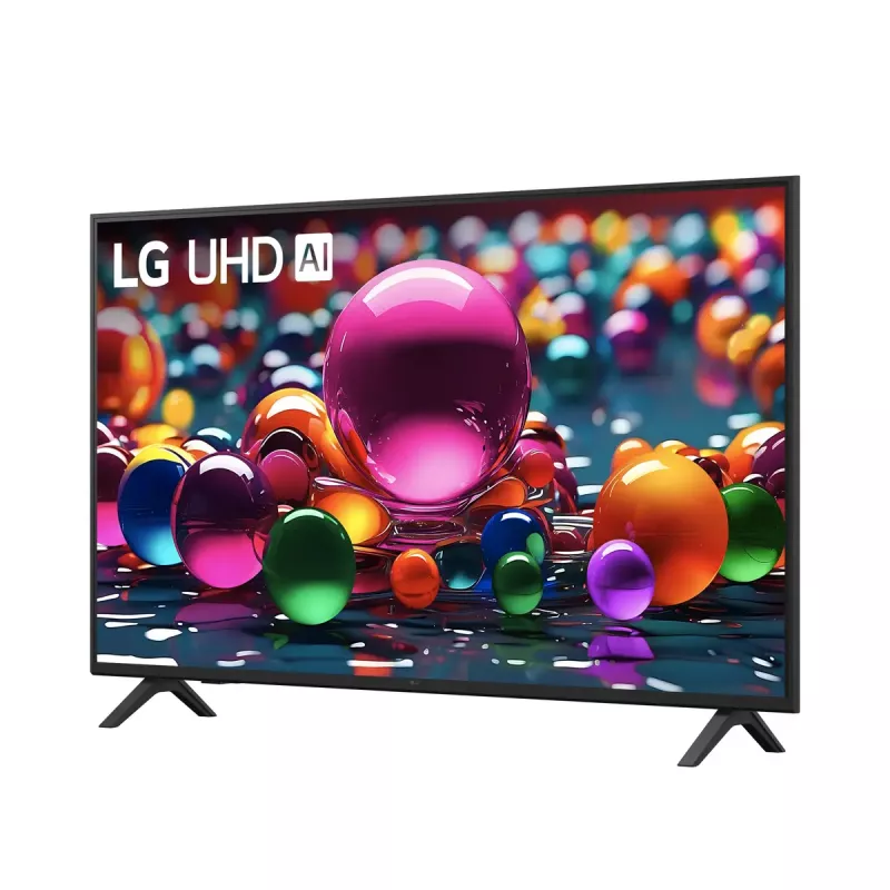 Televizorius LG UHD AI 50UA75006LA 50 colių 4K Ultra HD LED 3840 x 2160