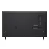 LG QNED AI 55QNED80A6A 139,7 cm (55 colių) 4K Ultra HD išmanusis televizorius Wi-Fi juodas