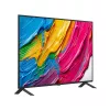 LG QNED AI 55QNED80A6A 139,7 cm (55 colių) 4K Ultra HD išmanusis televizorius Wi-Fi juodas
