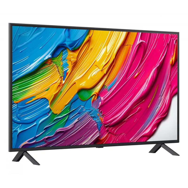 LG QNED AI 50QNED80A6A 127 cm (50 col.) 4K Ultra HD Smart TV Wi-Fi Juoda