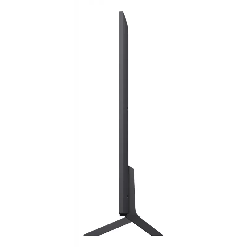 LG QNED AI 50QNED80A6A 127 cm (50 col.) 4K Ultra HD Smart TV Wi-Fi Juoda