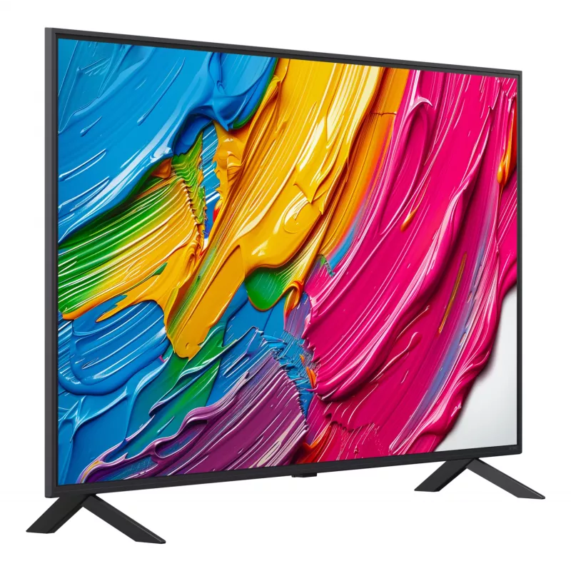 LG QNED AI 50QNED80A6A 127 cm (50 col.) 4K Ultra HD Smart TV Wi-Fi Juoda