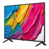 LG QNED AI 50QNED80A6A 127 cm (50 col.) 4K Ultra HD Smart TV Wi-Fi Juoda