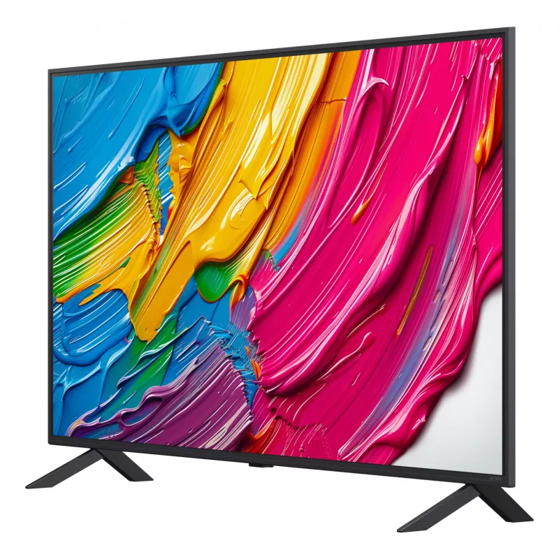 LG QNED AI 50QNED80A6A 127 cm (50 col.) 4K Ultra HD Smart TV Wi-Fi Juoda