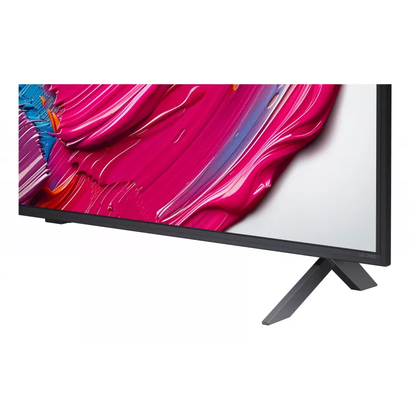 LG QNED AI 50QNED80A6A 127 cm (50 col.) 4K Ultra HD Smart TV Wi-Fi Juoda
