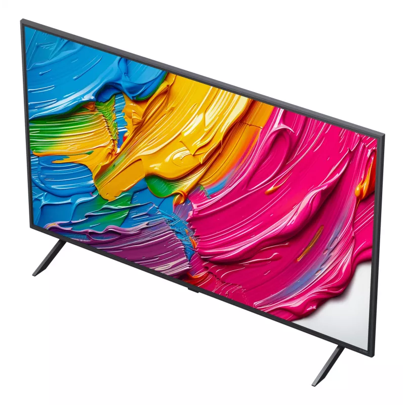 LG QNED AI 50QNED80A6A 127 cm (50 col.) 4K Ultra HD Smart TV Wi-Fi Juoda