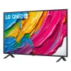 LG QNED AI 50QNED80A6A 127 cm (50 col.) 4K Ultra HD Smart TV Wi-Fi Juoda