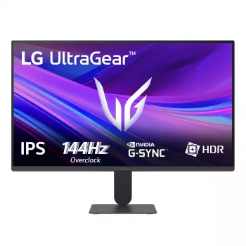 LG 24G411A-B kompiuterio monitorius 61 cm (24 col.) 1920 x 1080 pikselių Full HD LCD juodas