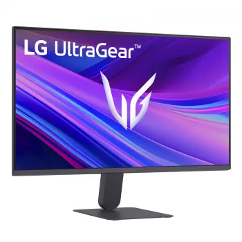 LG 24G411A-B kompiuterio monitorius 61 cm (24 col.) 1920 x 1080 pikselių Full HD LCD juodas