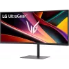 LG 34G630A-B kompiuterio monitorius 86,4 cm (34 colių) 3440 x 1440 pikselių juodas