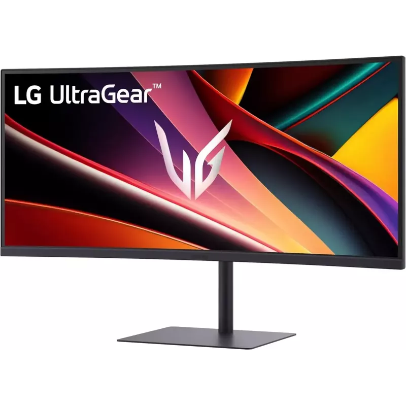 LG 34G630A-B kompiuterio monitorius 86,4 cm (34 colių) 3440 x 1440 pikselių juodas