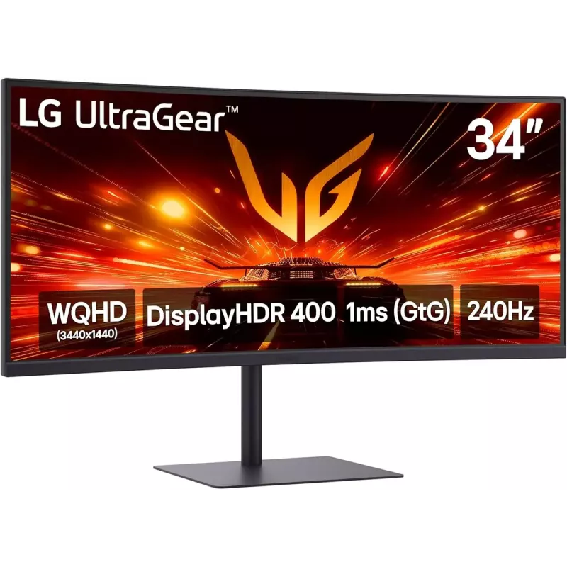 LG 34G630A-B kompiuterio monitorius 86,4 cm (34 colių) 3440 x 1440 pikselių juodas