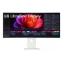 LG 40U990A-W kompiuterio monitorius 101,6 cm (40 colių) 5120 x 2160 pikselių WUHD juodas