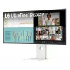 LG 40U990A-W kompiuterio monitorius 101,6 cm (40 colių) 5120 x 2160 pikselių WUHD juodas