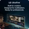 LG 40U990A-W kompiuterio monitorius 101,6 cm (40 colių) 5120 x 2160 pikselių WUHD juodas