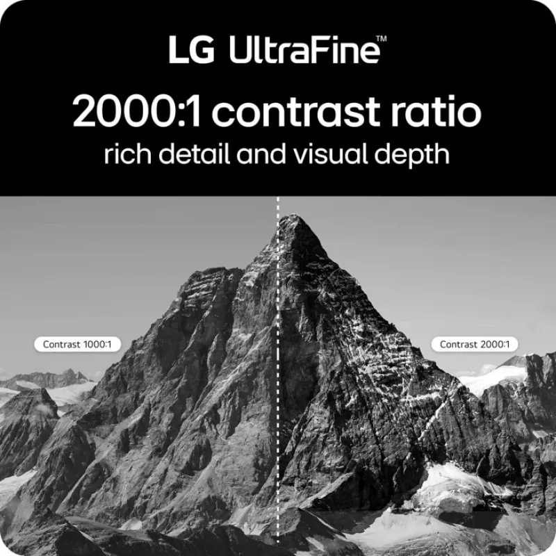 LG 40U990A-W kompiuterio monitorius 101,6 cm (40 colių) 5120 x 2160 pikselių WUHD juodas