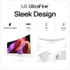 LG 40U990A-W kompiuterio monitorius 101,6 cm (40 colių) 5120 x 2160 pikselių WUHD juodas